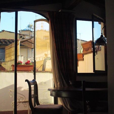 Residenza Dei Medici Palace Cristina Florence Buitenkant foto
